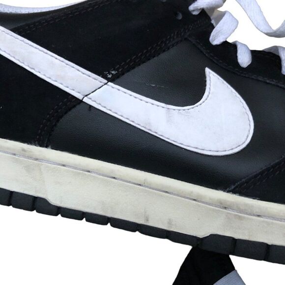 Vintage 2010 Nike Dunk Low 'Yin Yang' Size 13 - Picture 13 of 15